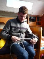 Stricken