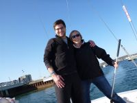Wir segeln!<br>
