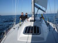 Wir segeln!<br>