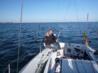 Wir segeln<br>