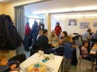 Schweinswalfreundeparty