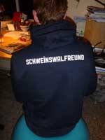 Crewkleidung