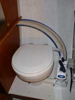 Toilette