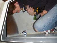 Kleine Reparatur