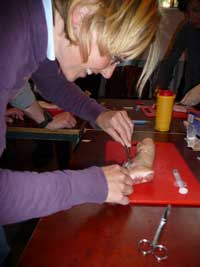 Lehrgang Medizin an Bord