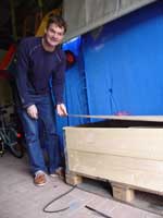 Der neue Motor ist da