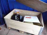 Der neue Motor ist da