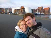 In Stralsund