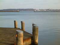 In Stralsund